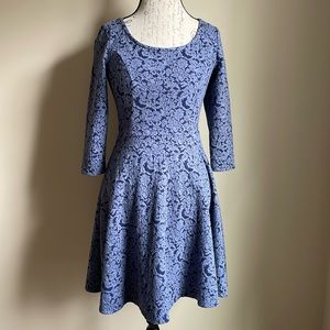 Lauren Conrad 3/4 Sleeve Dress